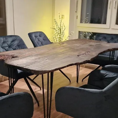 Apartment Mit Moselblick Traben-Trarbach