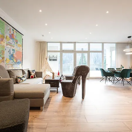 Wohnwerk Moselblick Apartment Traben-Trarbach