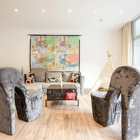 Mit Moselblick Διαμέρισμα *