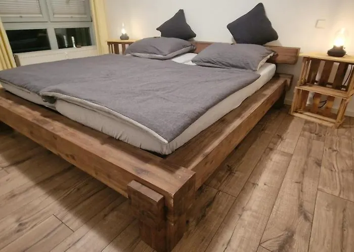 Mit Moselblick Apartamento *