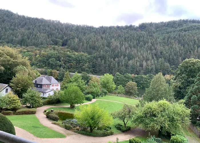 Mit Moselblick * Traben-Trarbach