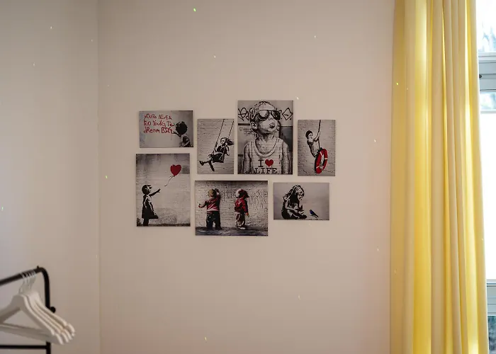 Apartamento Mit Moselblick