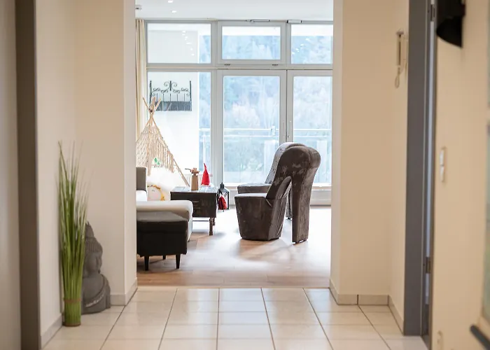 Mit Moselblick Apartamento Traben-Trarbach