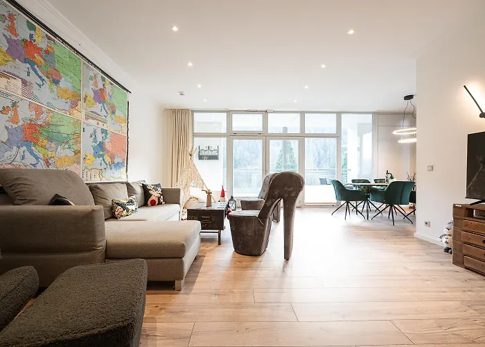 Mit Moselblick Apartamento Traben-Trarbach