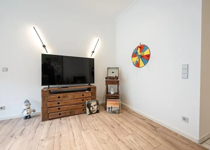 Apartamento Mit Moselblick *