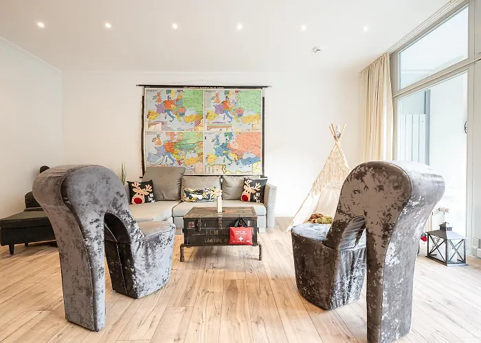 Mit Moselblick Apartamento *